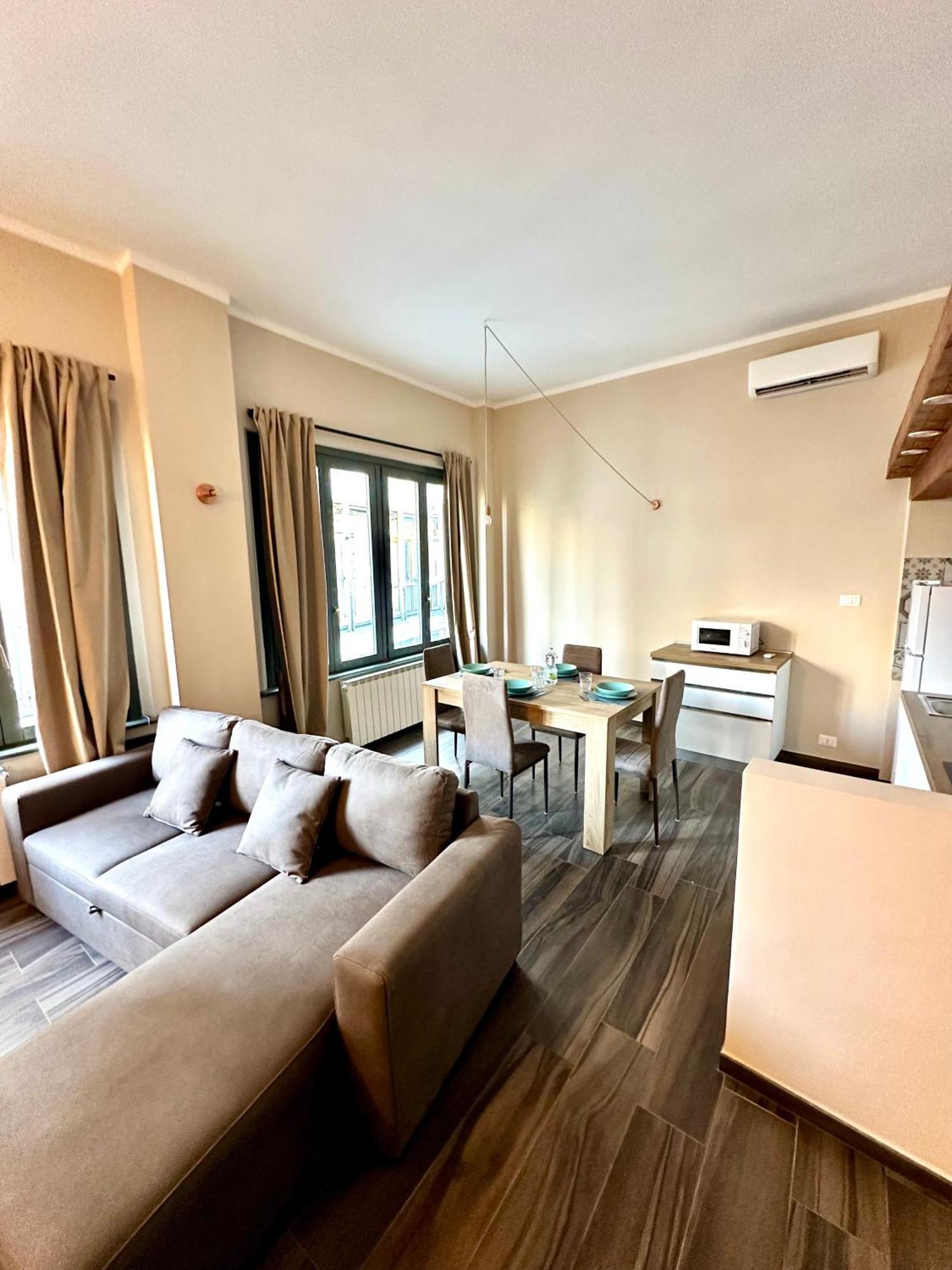 Casa Brescia Διαμέρισμα Τορίνο Εξωτερικό φωτογραφία