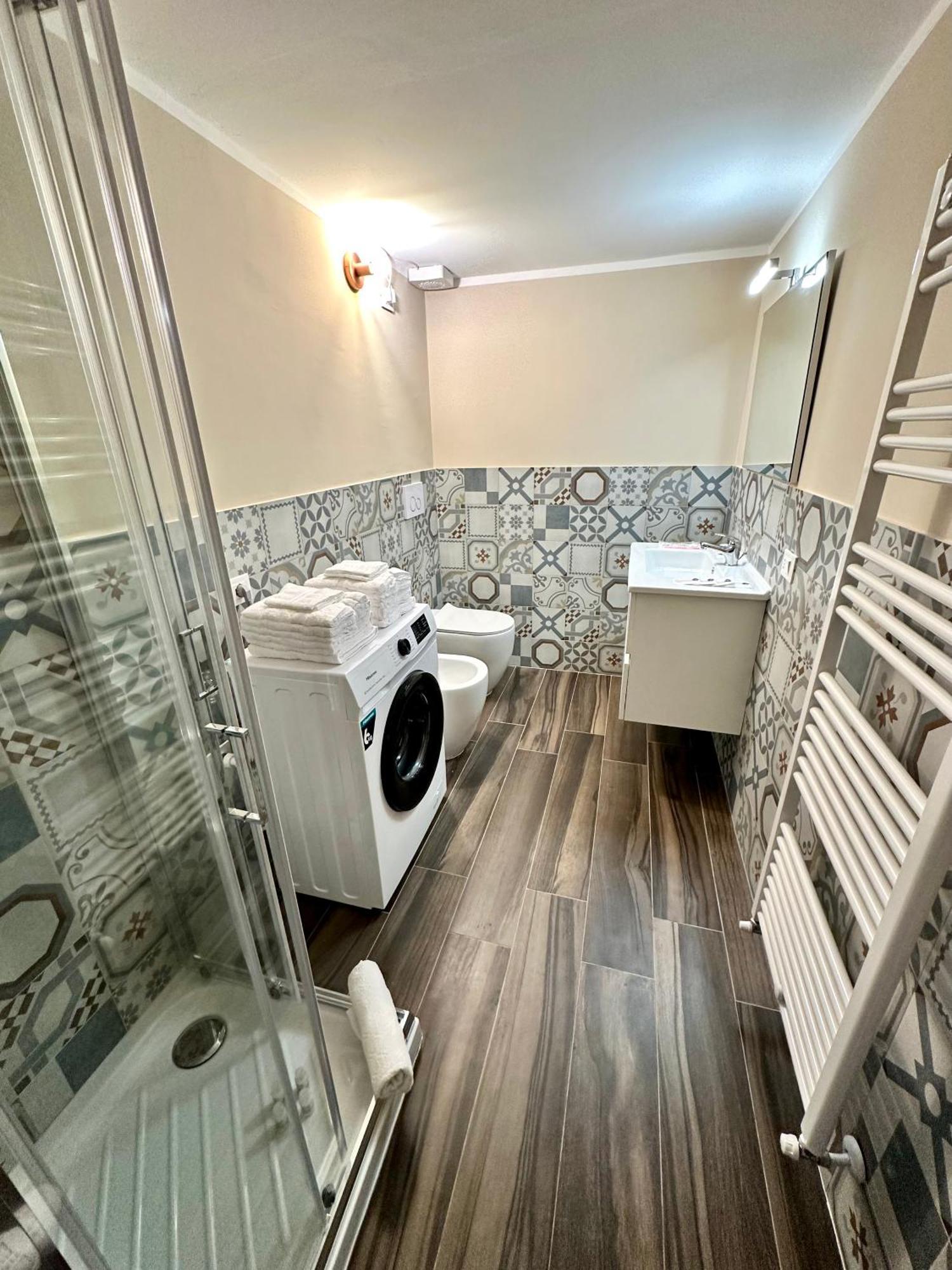 Casa Brescia Διαμέρισμα Τορίνο Εξωτερικό φωτογραφία